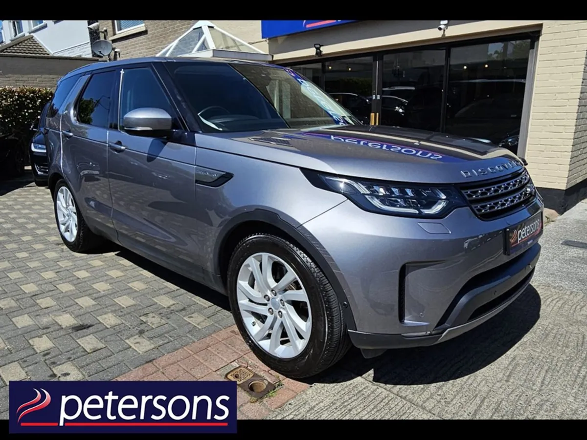 Land Rover Discovery My20 3.0 Sdv6 SE 5DR Automat - Image 3