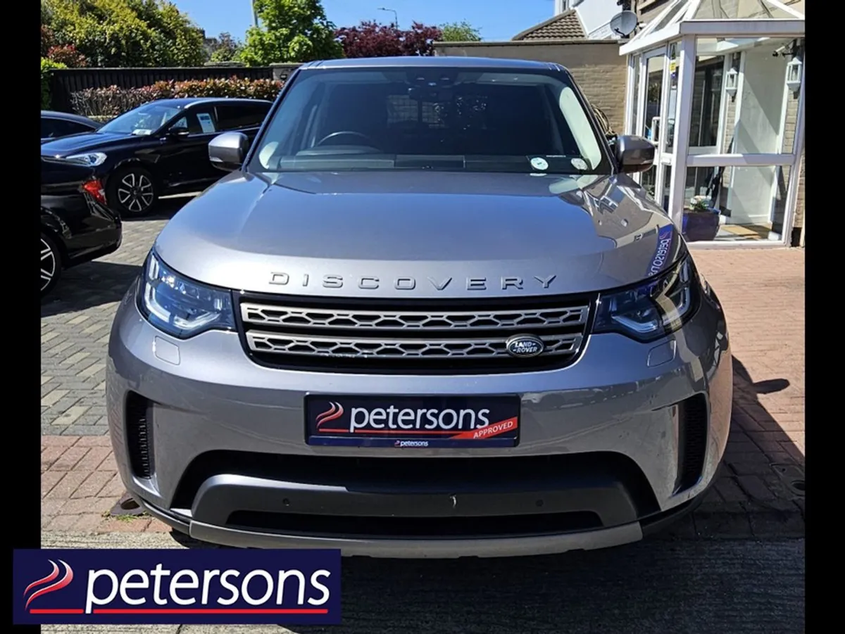 Land Rover Discovery My20 3.0 Sdv6 SE 5DR Automat - Image 4