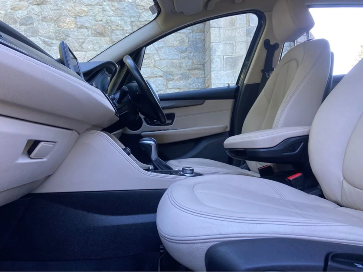 BMW 2 Series Gran Tourer 218D Luxury Zl2k 4DR Auto - Image 4