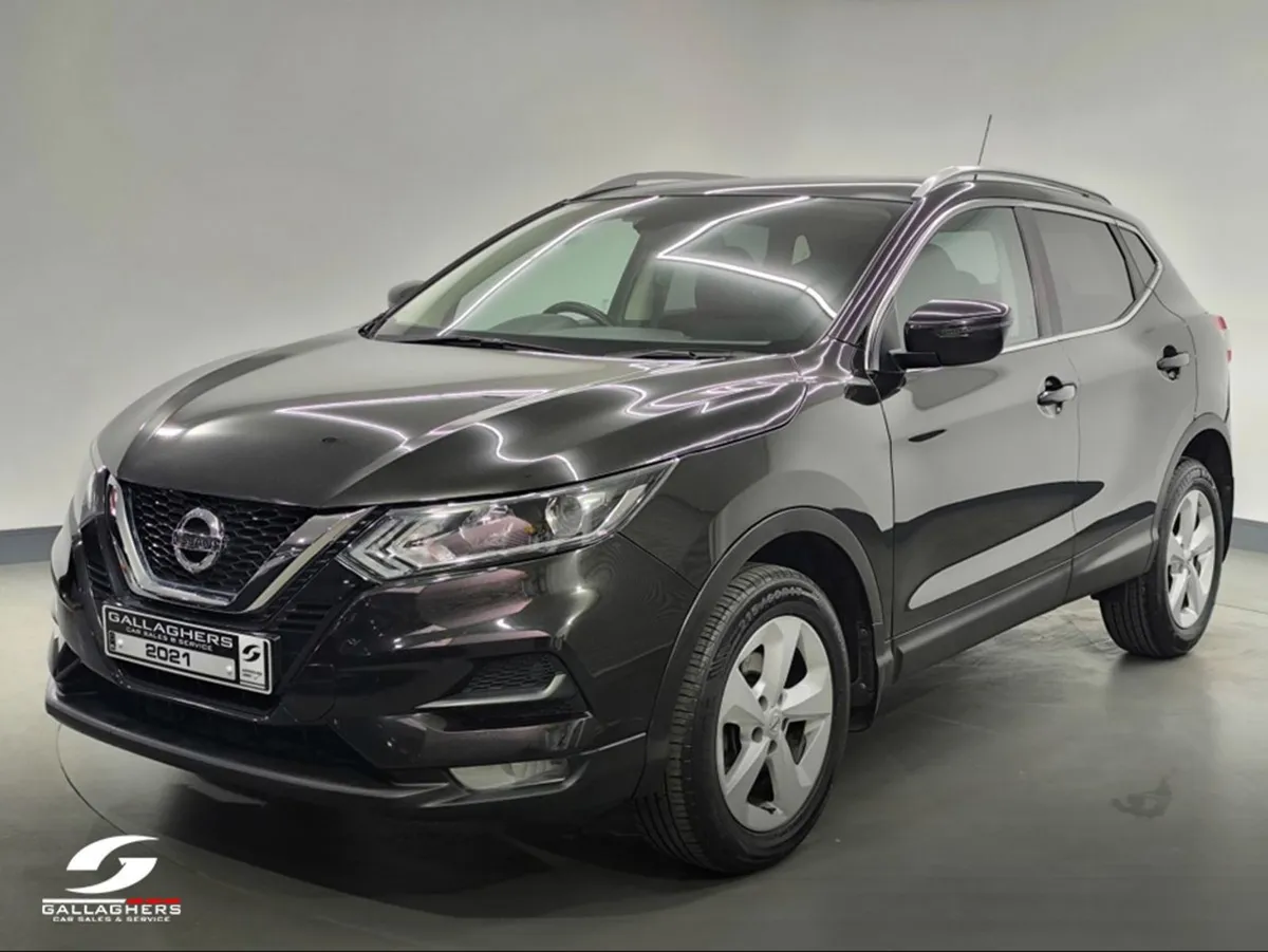Nissan QASHQAI (211) 1.5 DSL SE DCT PAN Roof - Image 2