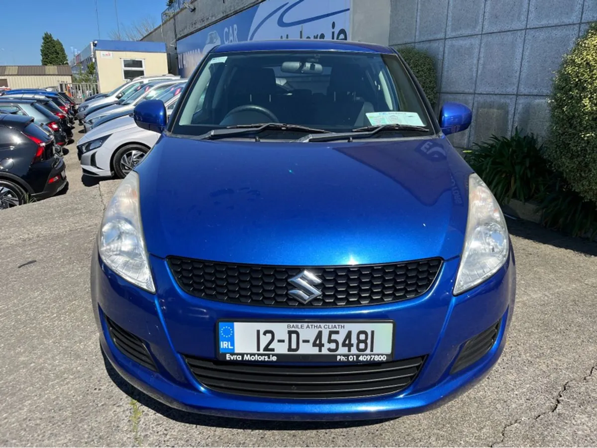 Suzuki Swift Automatic 1.2 Petrol //low Miles// - Image 2
