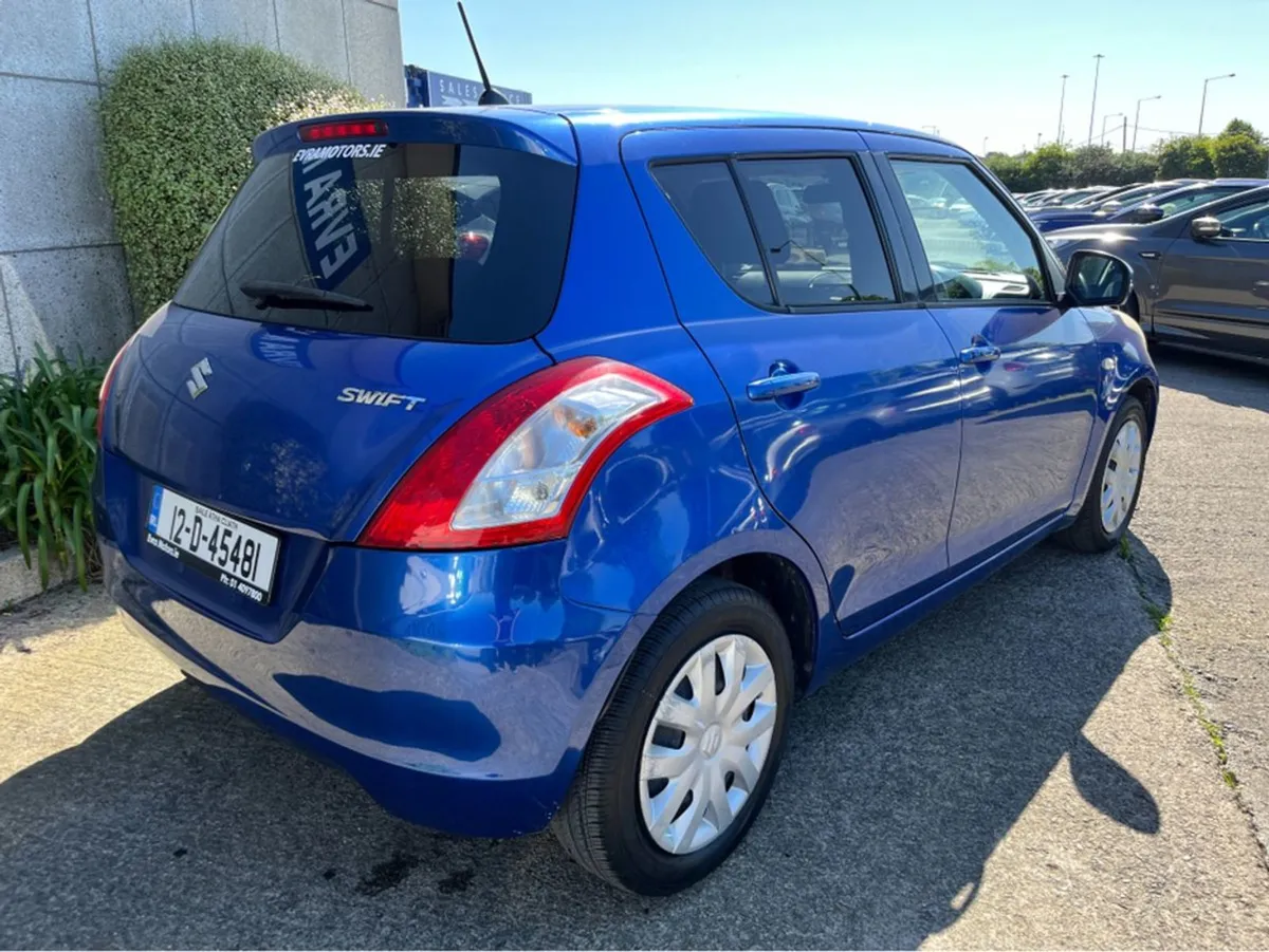 Suzuki Swift Automatic 1.2 Petrol //low Miles// - Image 4