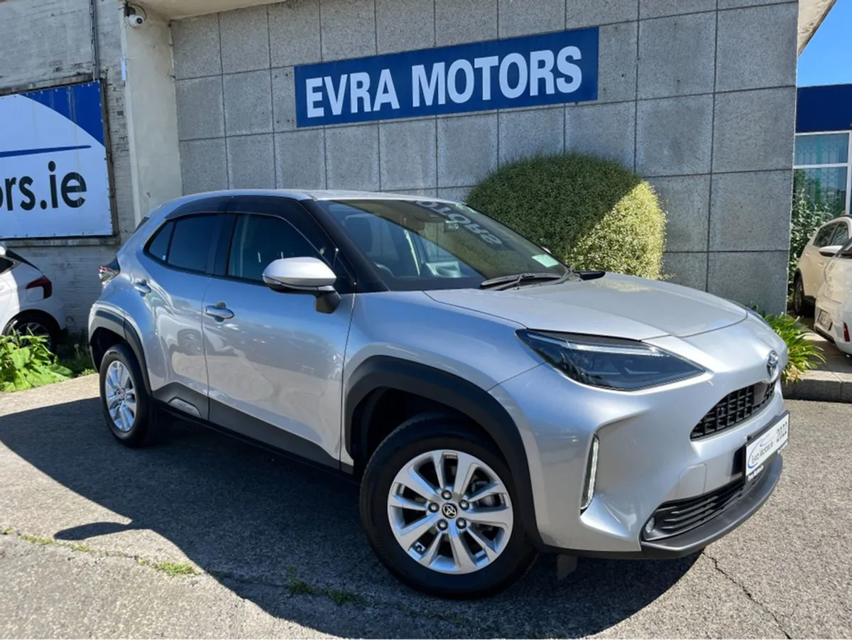 Toyota Yaris Cross Automatic Hybrid 1.5 Petrol - Image 1