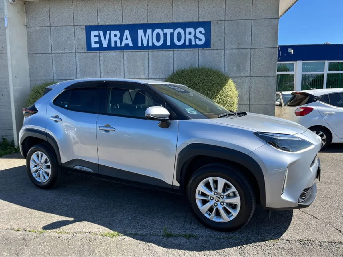 Toyota Yaris Cross Automatic Hybrid 1.5 Petrol - Image 2
