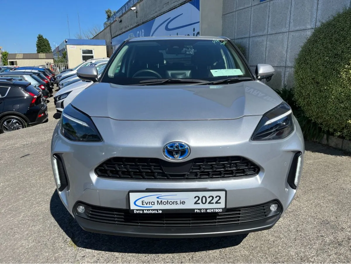Toyota Yaris Cross Automatic Hybrid 1.5 Petrol - Image 3