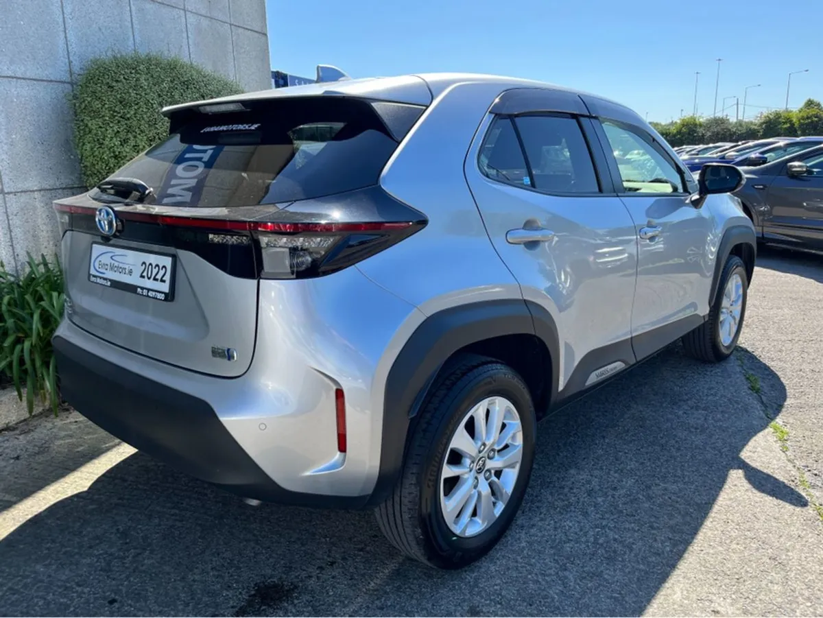 Toyota Yaris Cross Automatic Hybrid 1.5 Petrol - Image 4