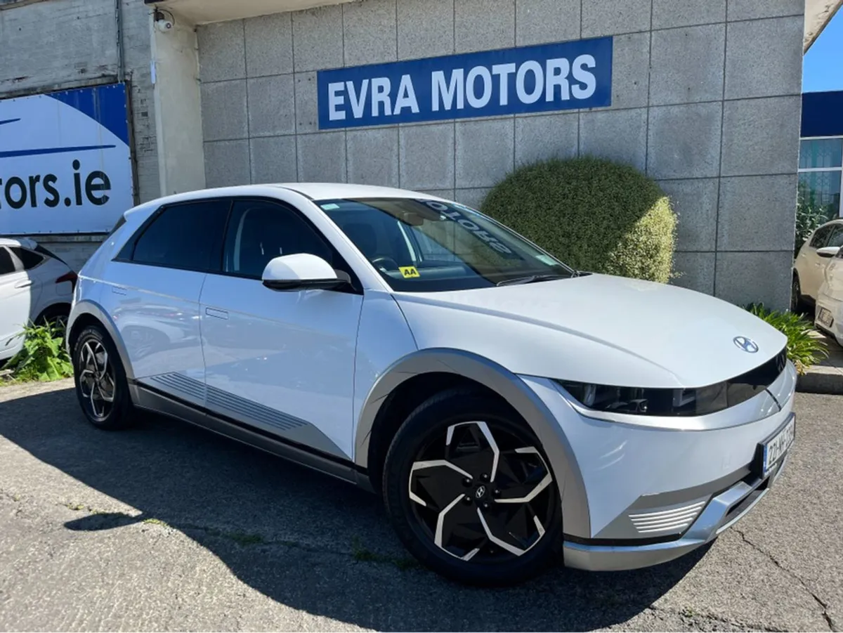 Hyundai Ioniq 5 Premium LE 58 KW //heat Pump//ful - Image 1