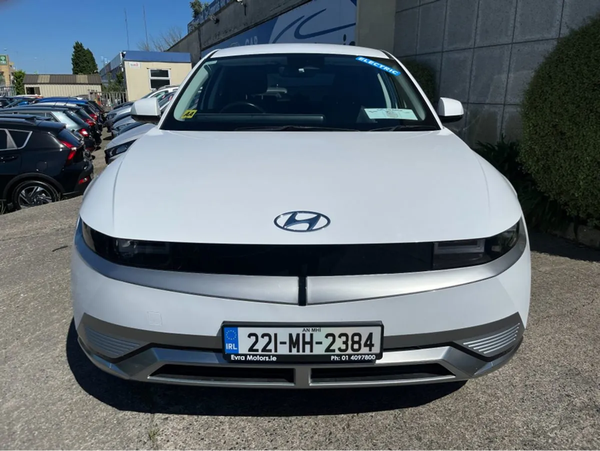 Hyundai Ioniq 5 Premium LE 58 KW //heat Pump//ful - Image 2
