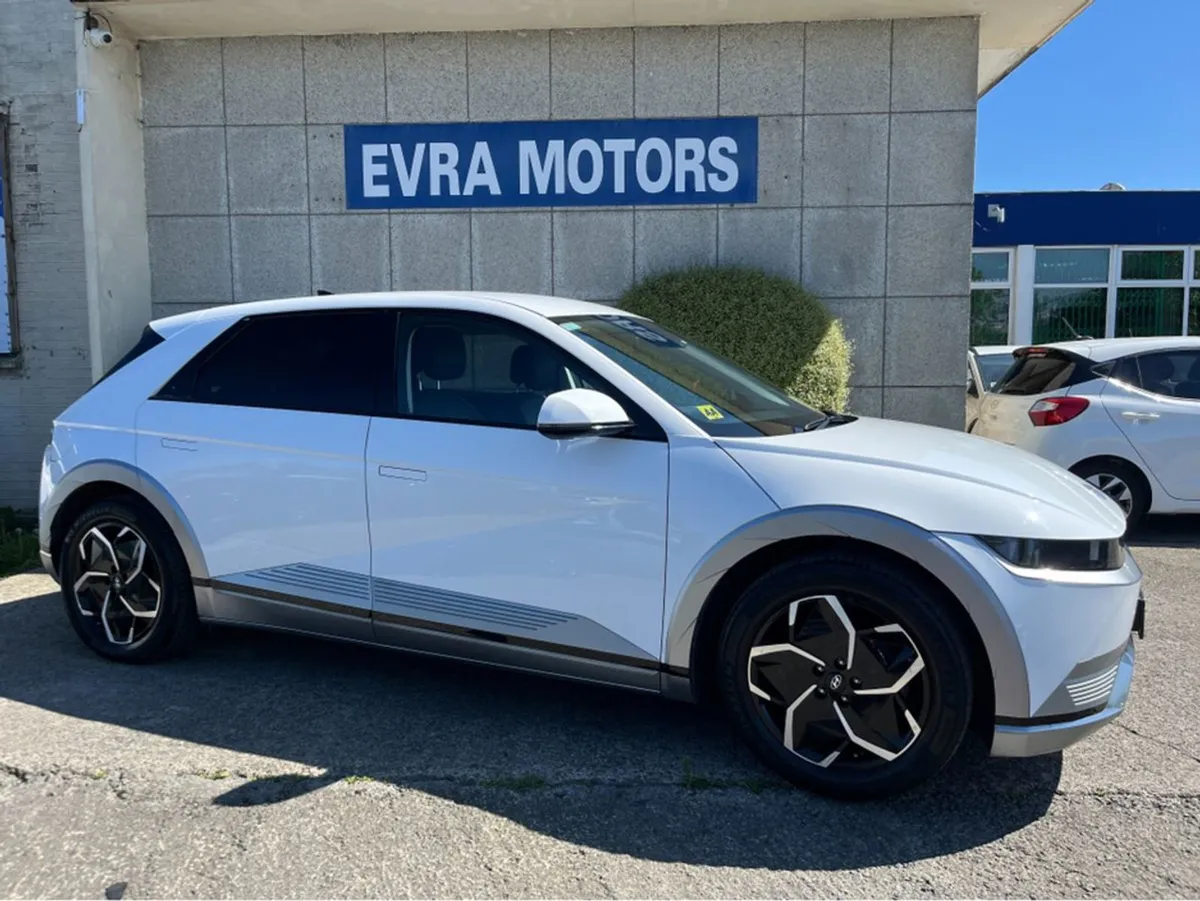 Hyundai Ioniq 5 Premium LE 58 KW //heat Pump//ful - Image 3