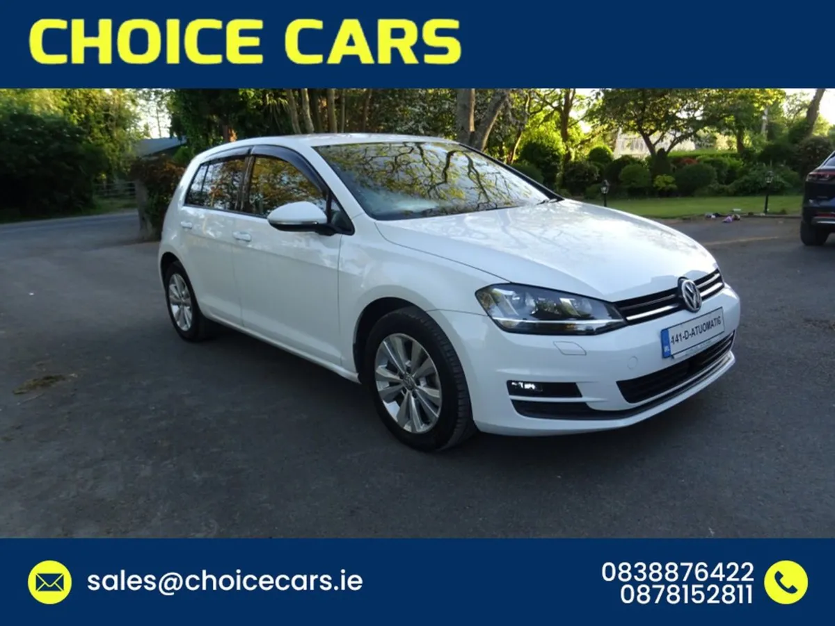 Volkswagen Golf 1.3 Auto TSI - Image 1