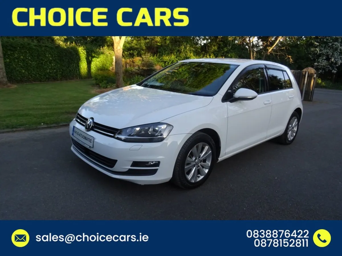 Volkswagen Golf 1.3 Auto TSI - Image 2