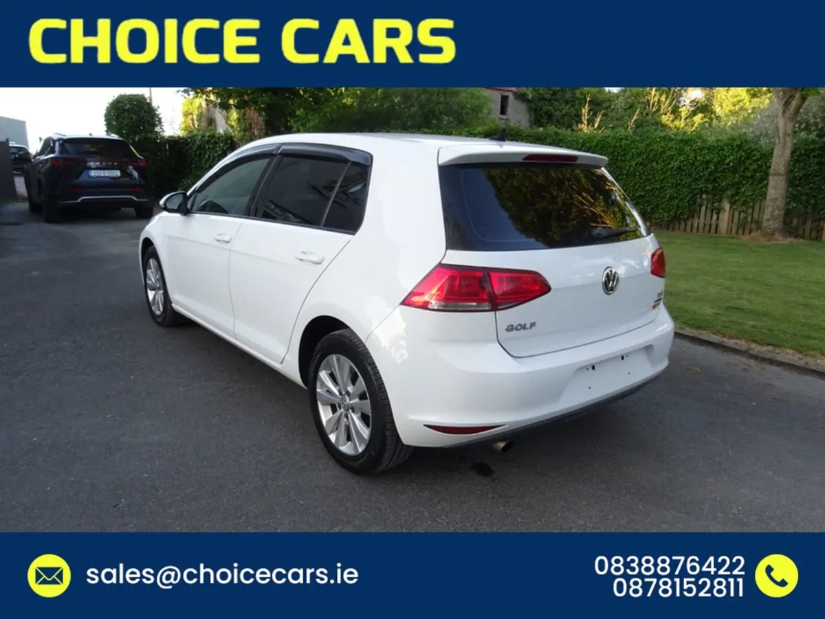 Volkswagen Golf 1.3 Auto TSI - Image 3