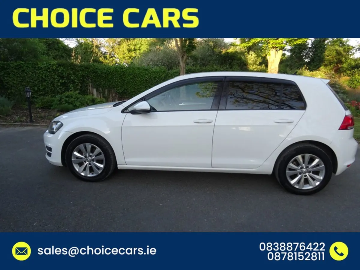 Volkswagen Golf 1.3 Auto TSI - Image 4