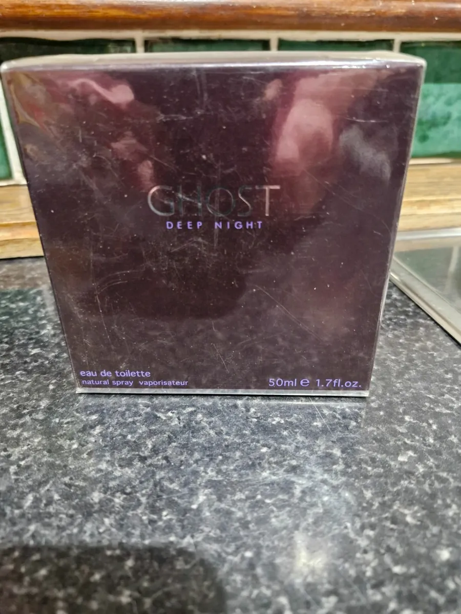 Ghost Deep Night - Image 1