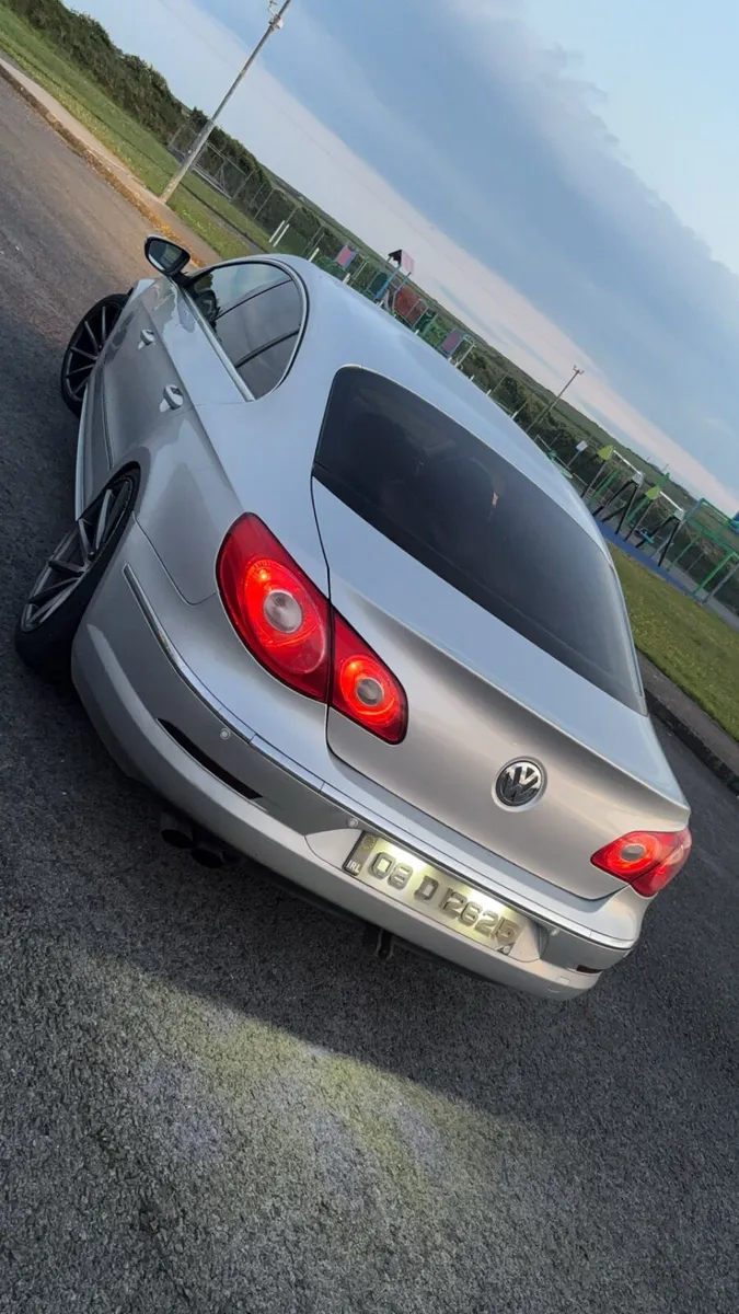 Passat cc - Image 4