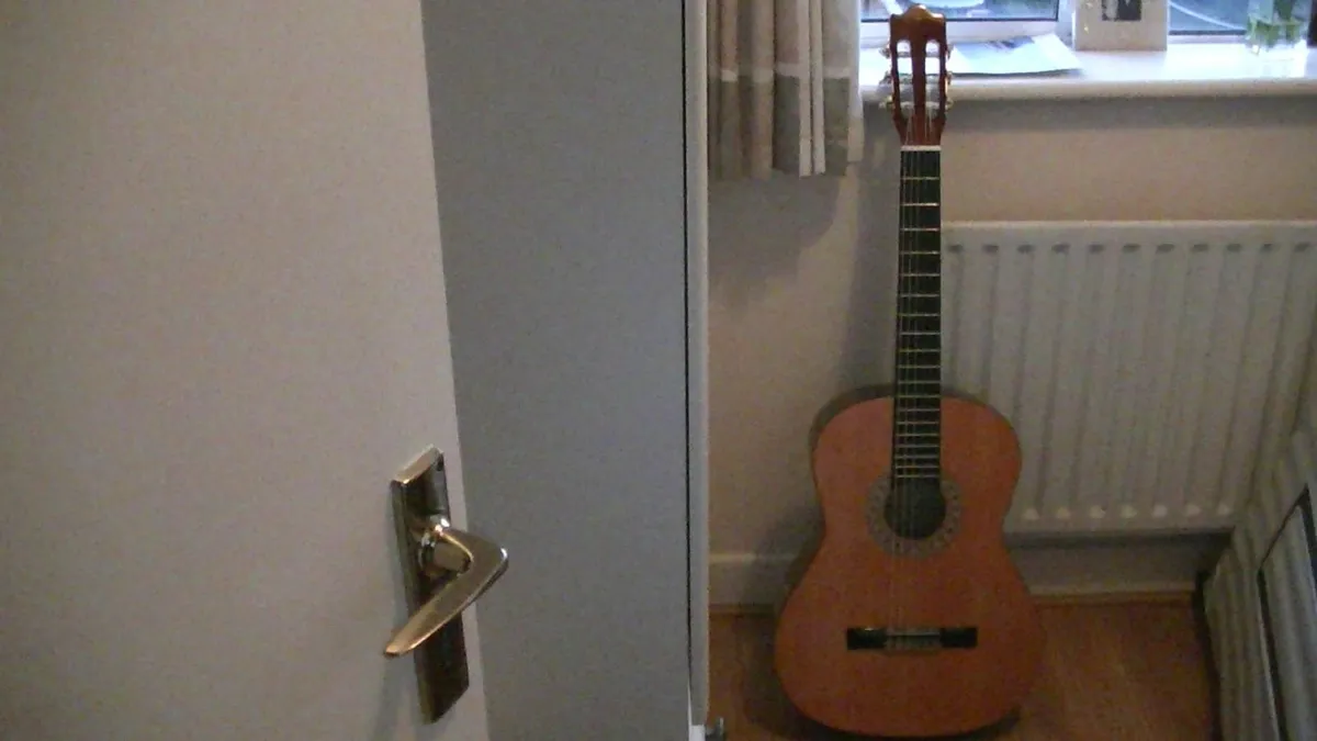 HOHNER Classical Guitar - Image 1
