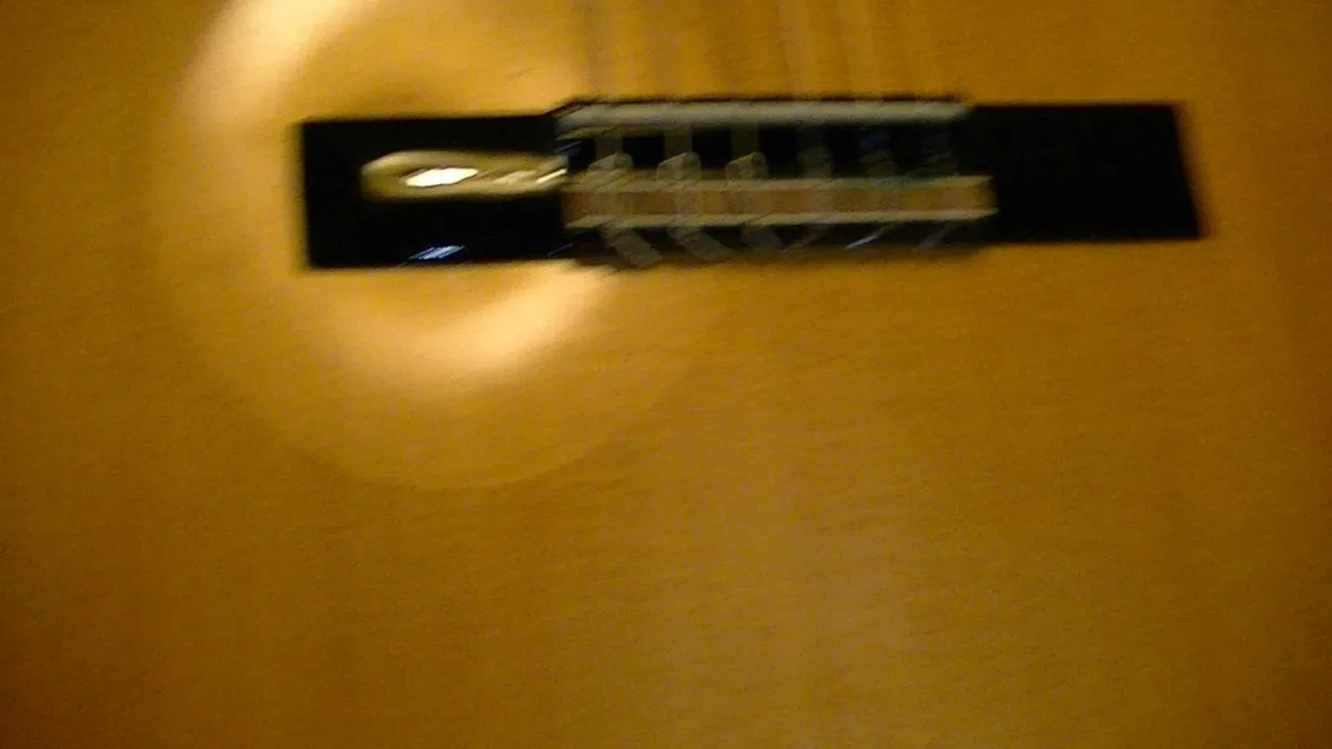 HOHNER Classical Guitar - Image 3