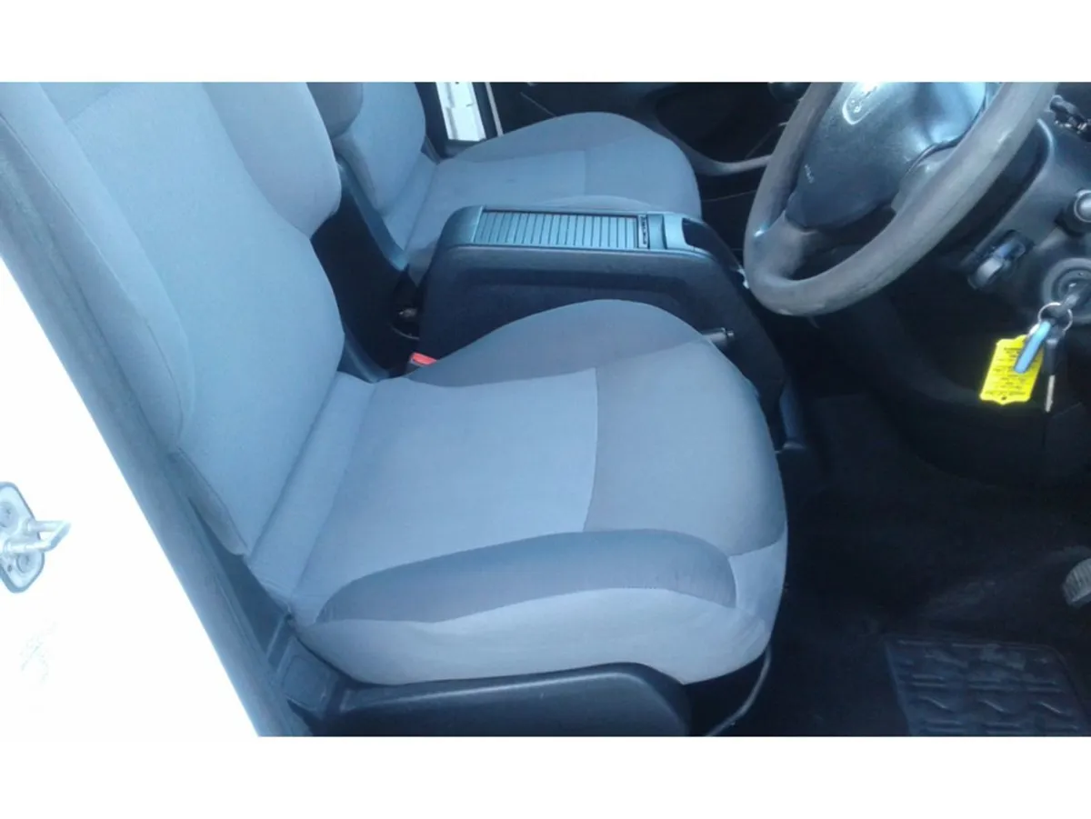 Peugeot Partner 625 S L1 HDI 4DR 1.6 625KG - Image 4