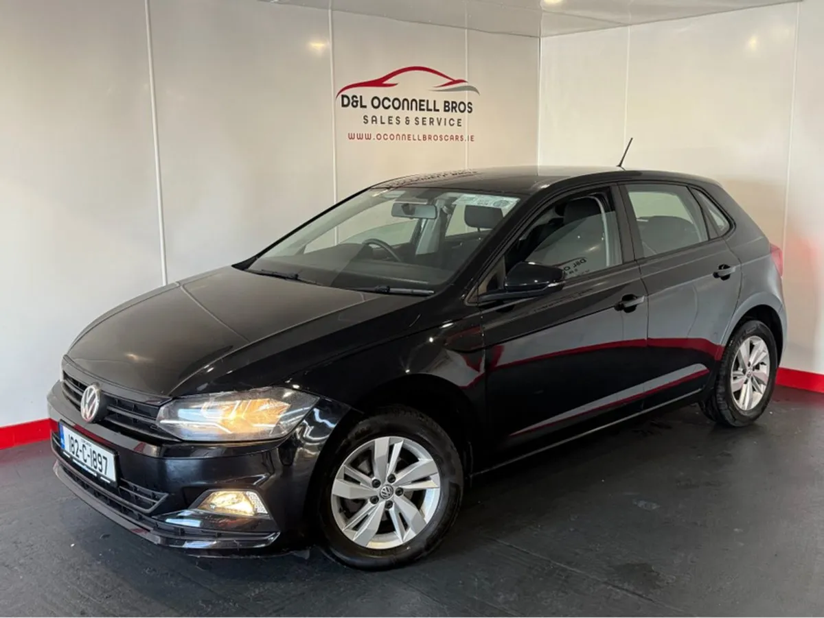 Volkswagen Polo Trendline 1.0 Manual 5speed 65hp - Image 2