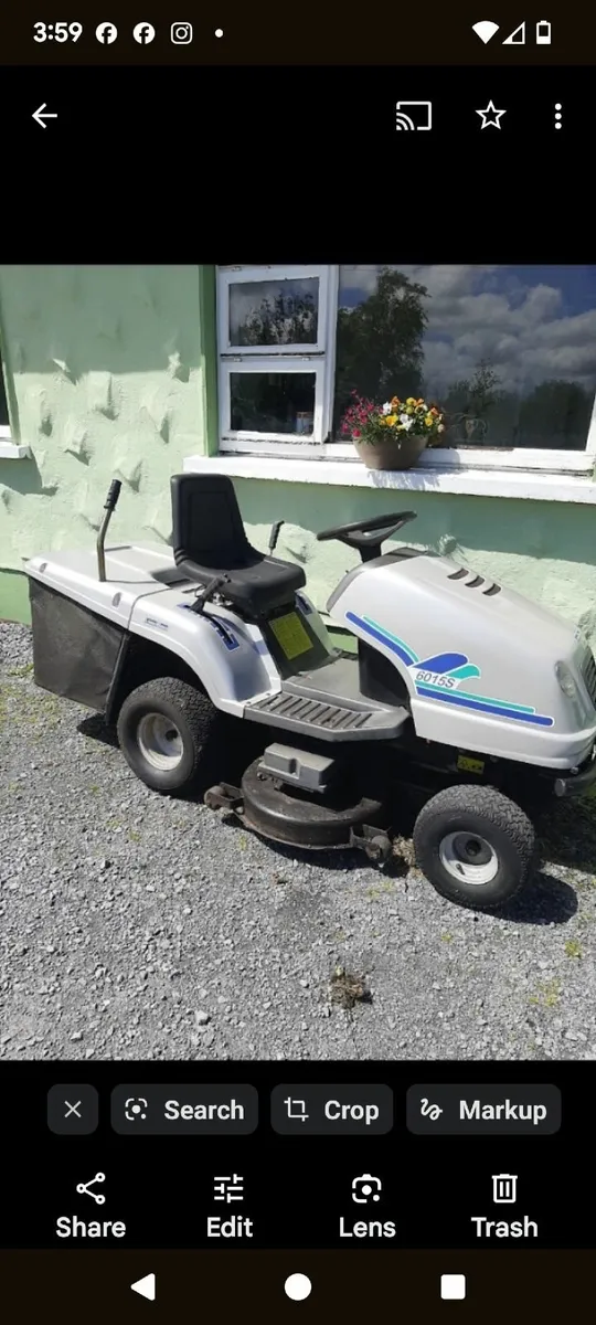 Lawnmower
