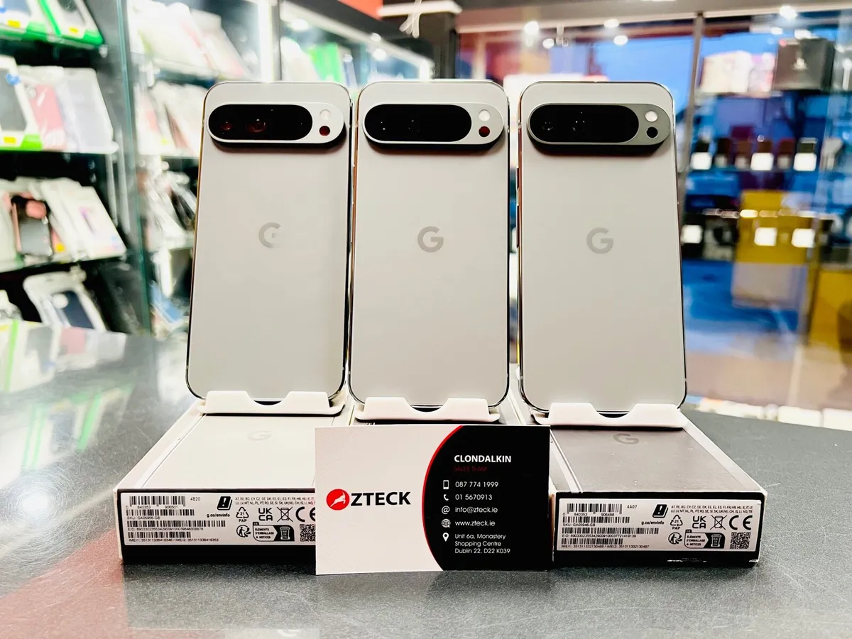 Google pixel 9 pro XL