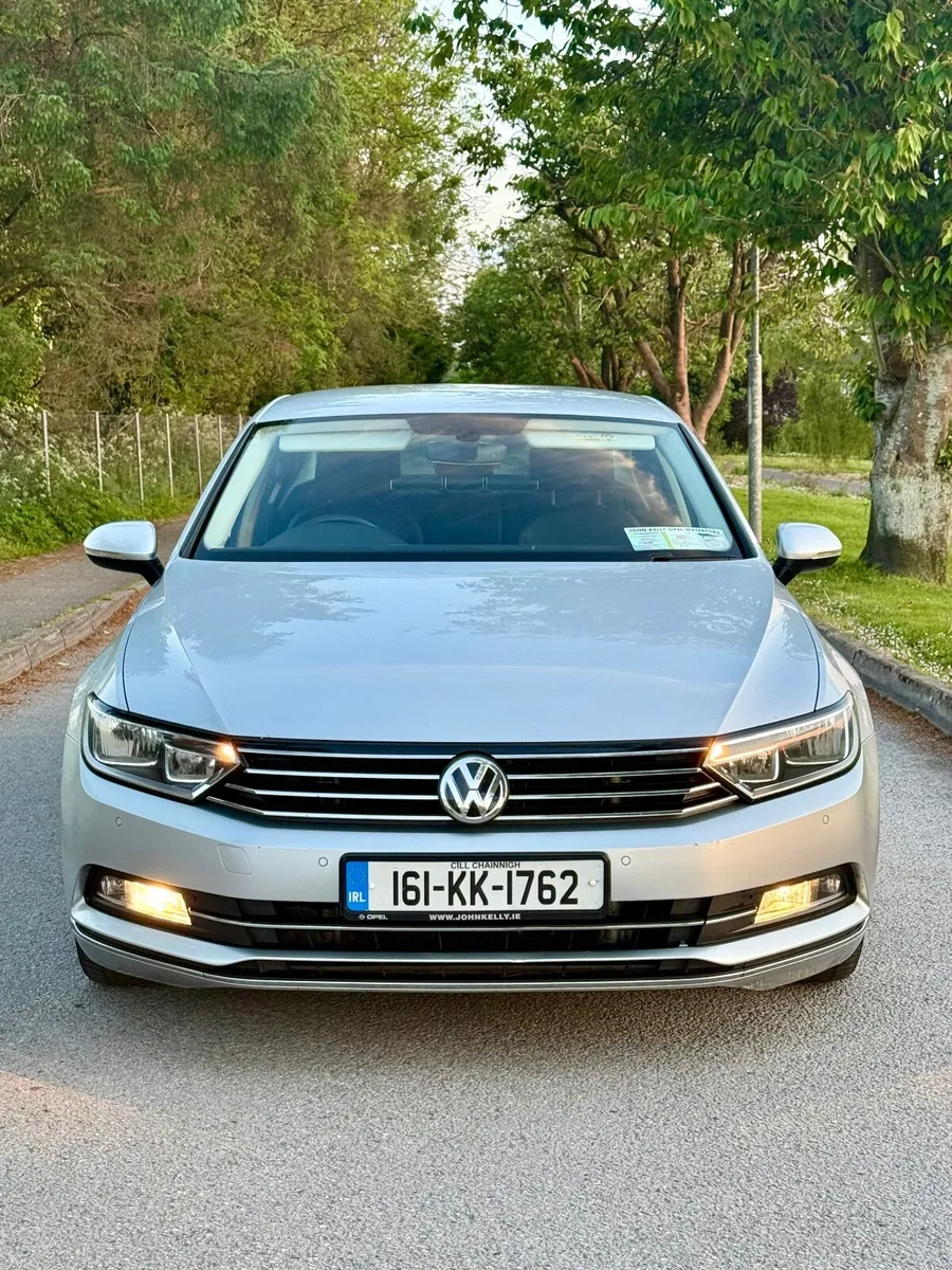 161 - Vw Passat 2.0 150 BHP Highline NCT 2026 - Image 4