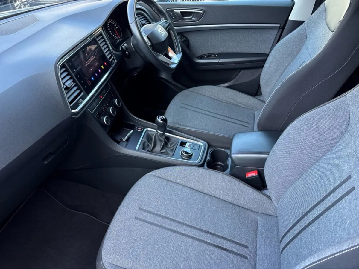 SEAT Ateca 2.0 TDI 115HP SE  5DR - Image 3