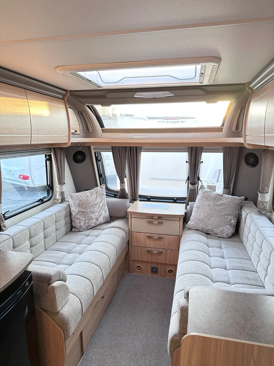 ✨STUNNING 2014 COACHMAN PASTICHE 4 BERTH✨ - Image 4