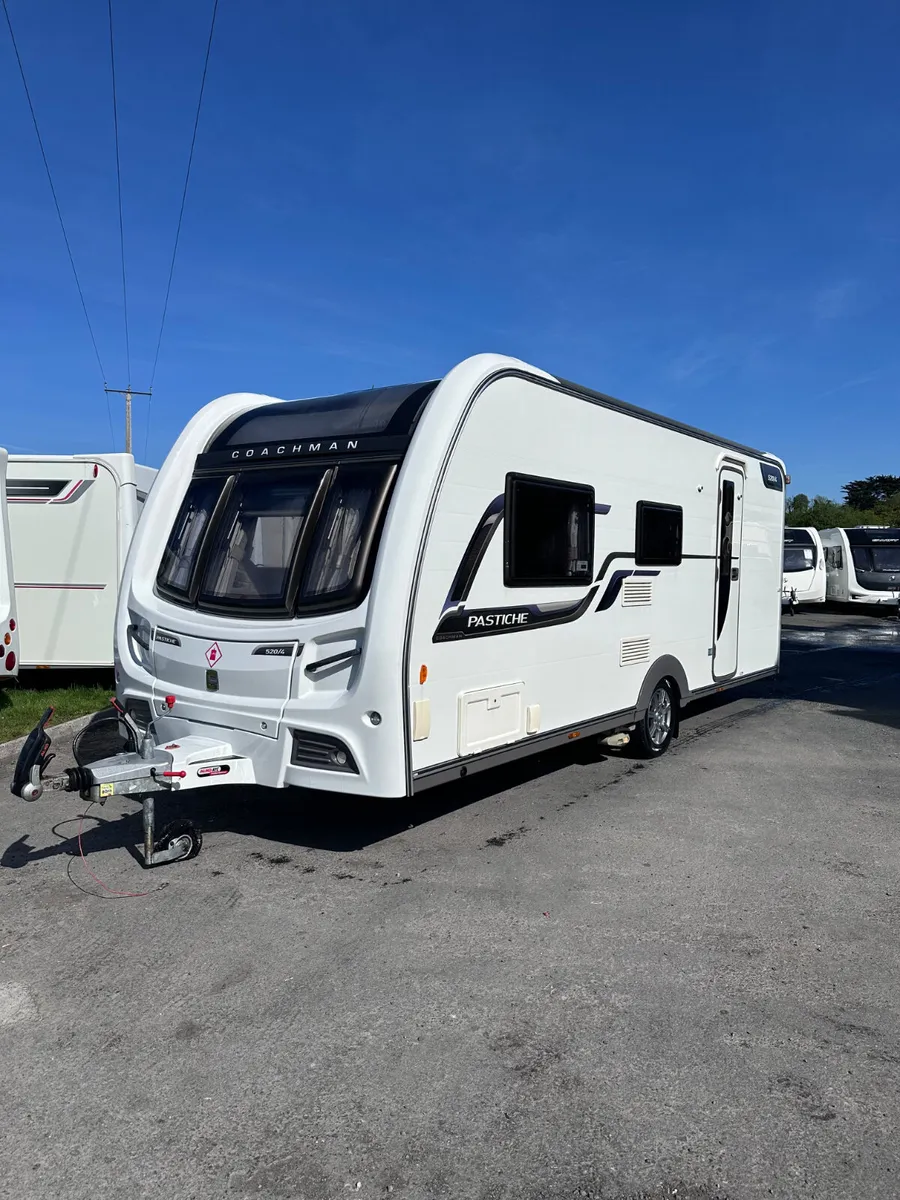 ✨STUNNING 2014 COACHMAN PASTICHE 4 BERTH✨ - Image 1