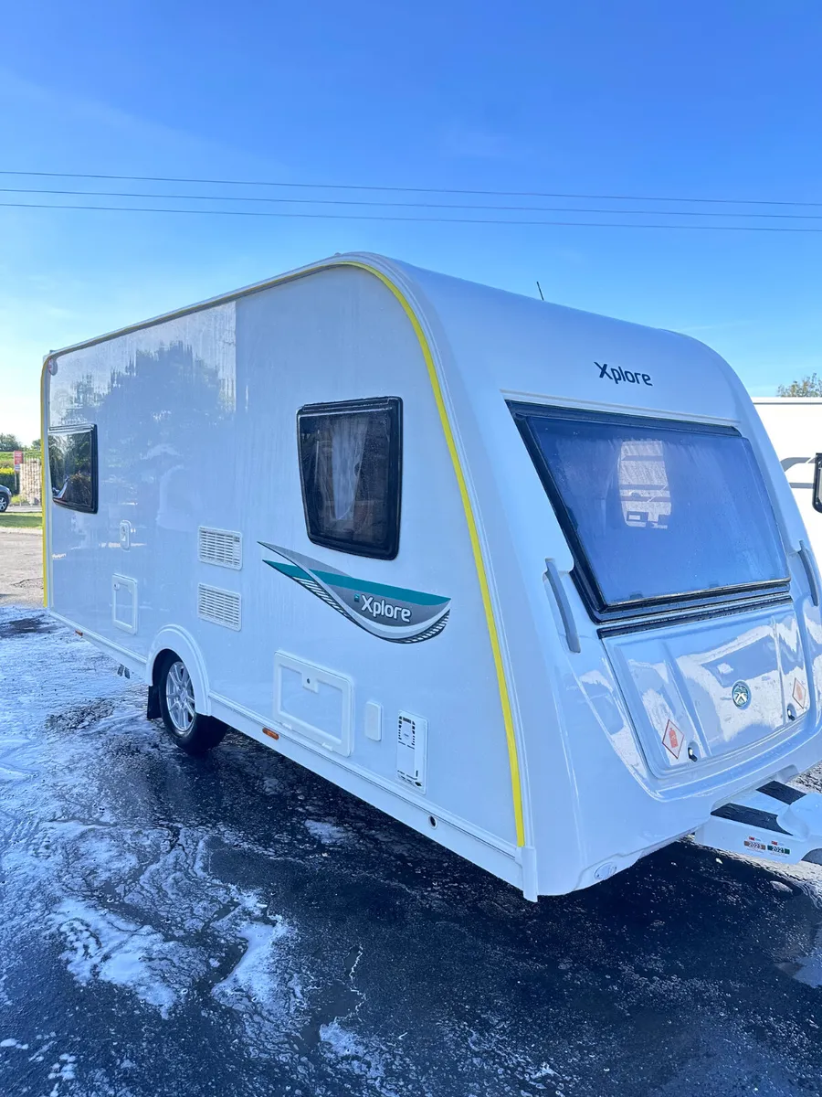 ✨STUNNING 2015 ELDDIS XPLORE 4 BERTH✨ - Image 4