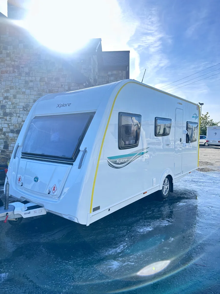 ✨STUNNING 2015 ELDDIS XPLORE 4 BERTH✨ - Image 1