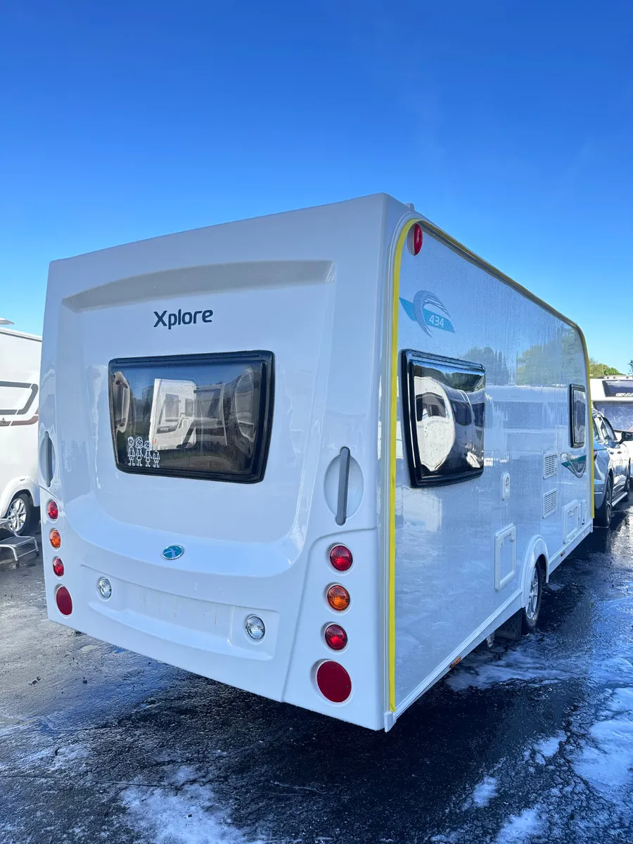 ✨STUNNING 2015 ELDDIS XPLORE 4 BERTH✨ - Image 3