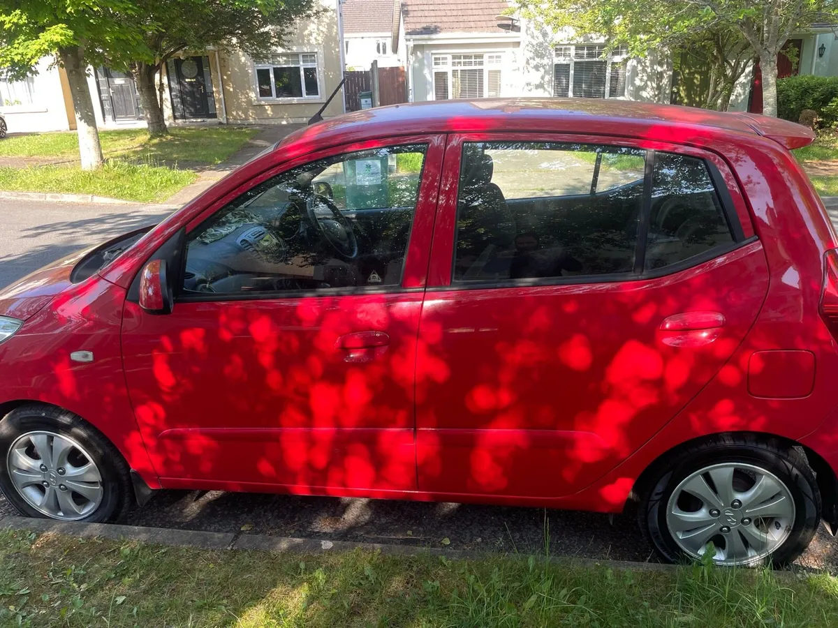 2011 Hyundai i10 1.1L in Good condition - Image 2