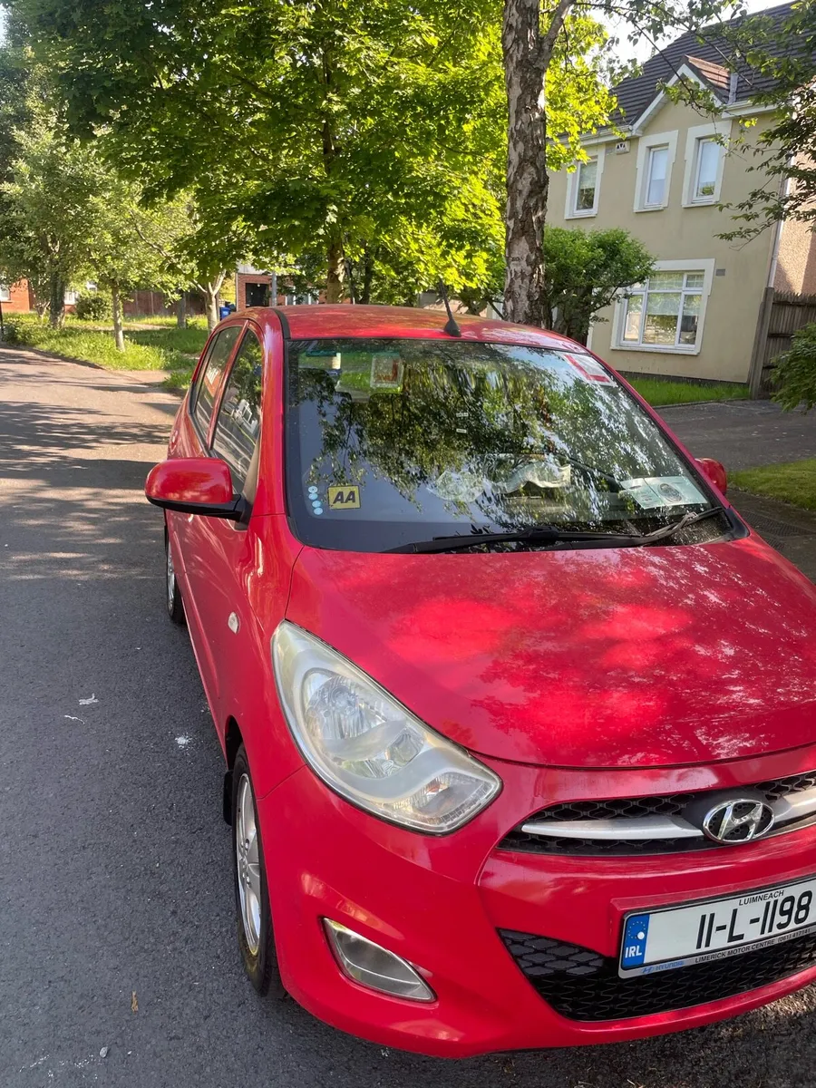 2011 Hyundai i10 1.1L in Good condition - Image 3