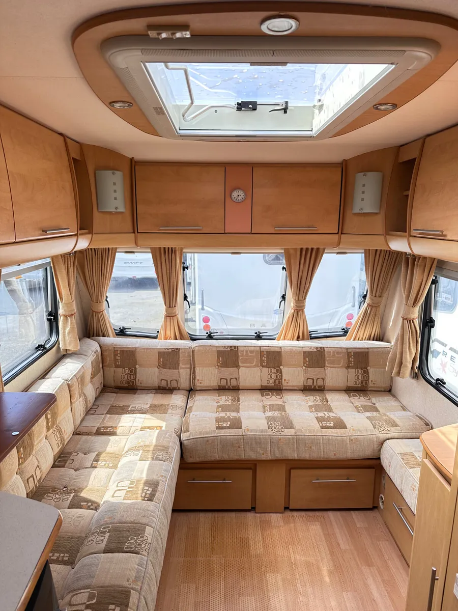 ✨BARGAIN BAILEY PAGEANT 5 BERTH✨ - Image 4