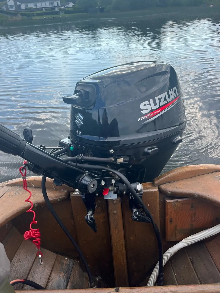 Outboard engine - Image 2
