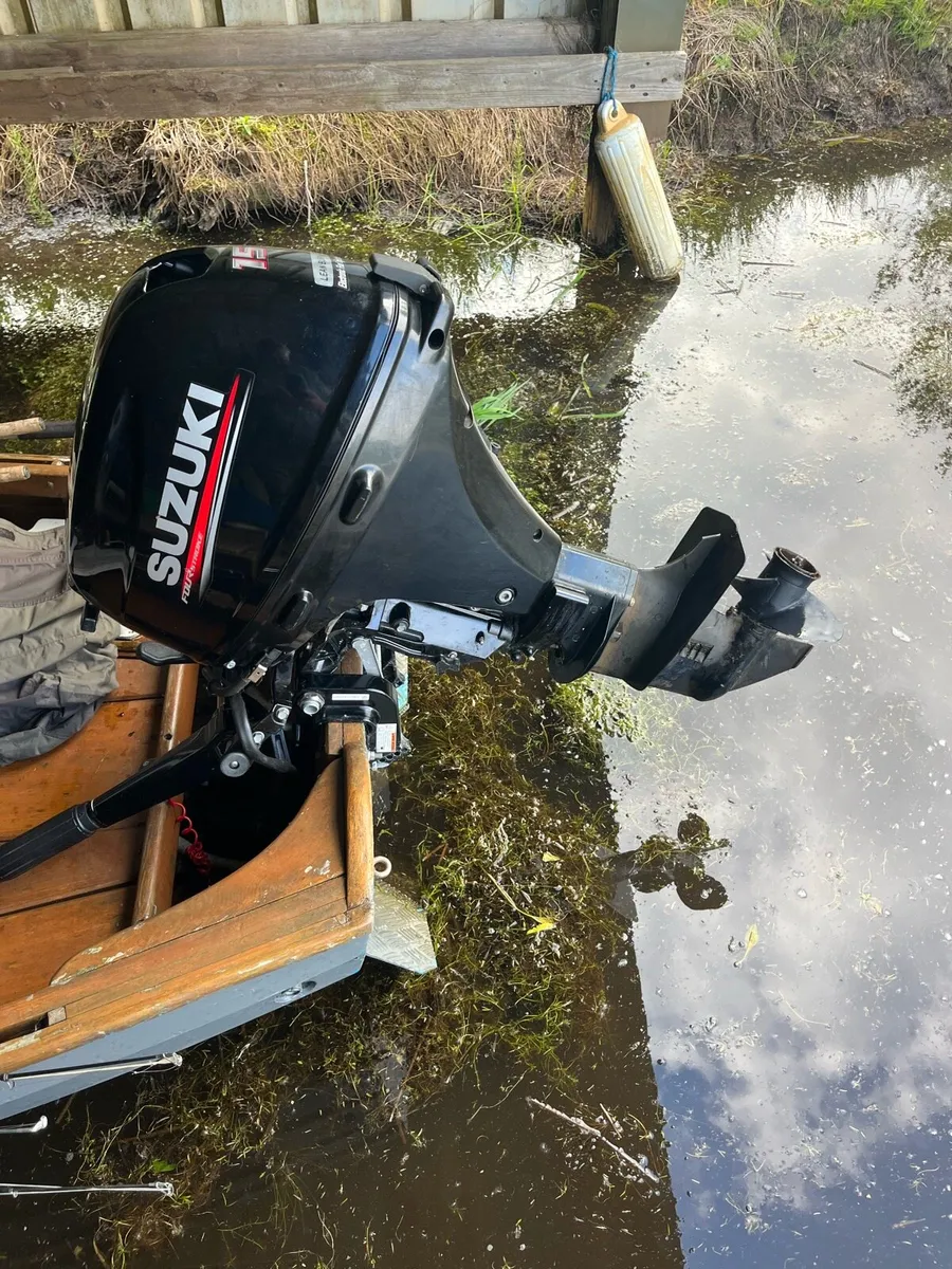 Outboard engine - Image 3