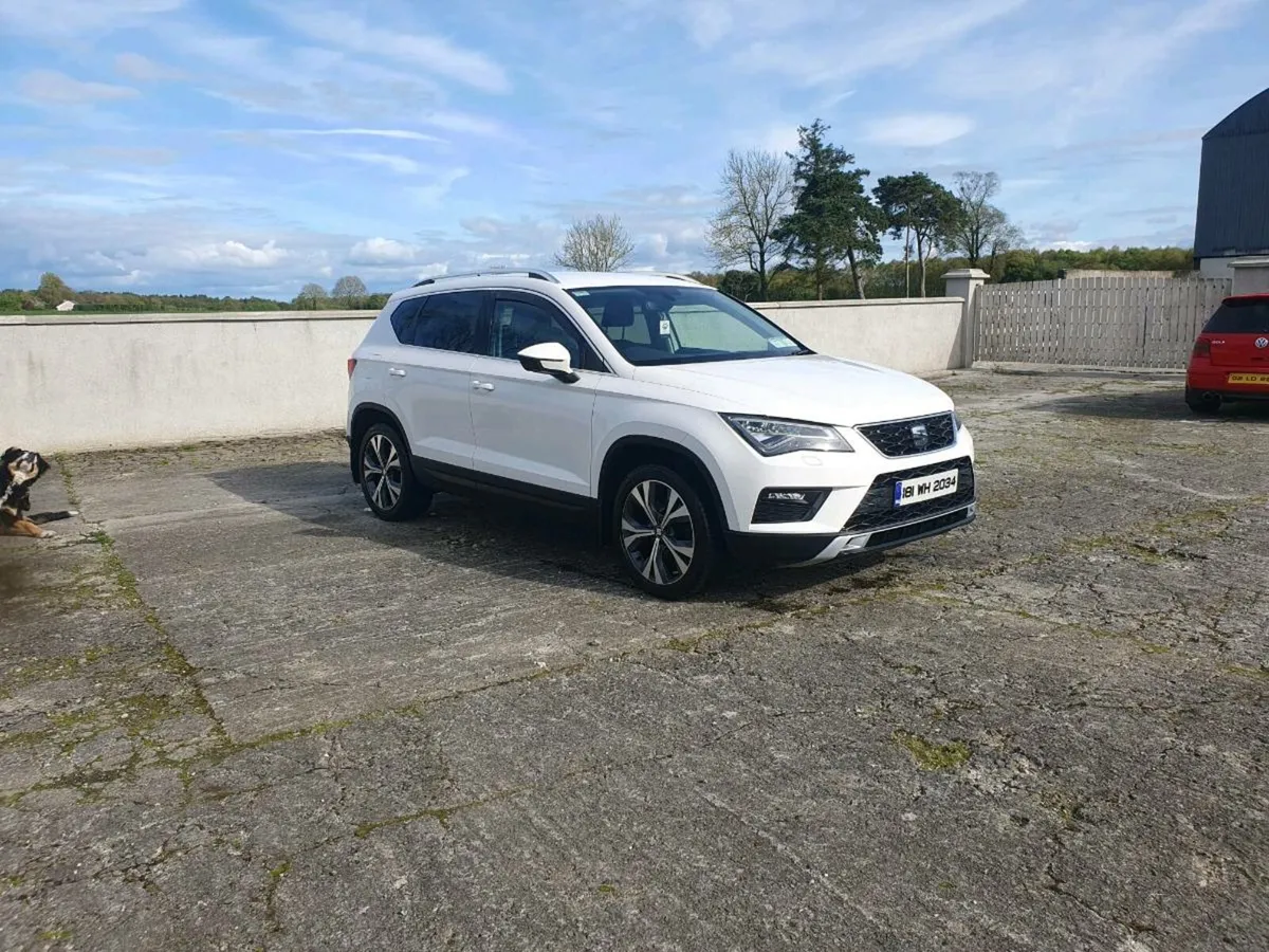 Seat Ateca - Image 1