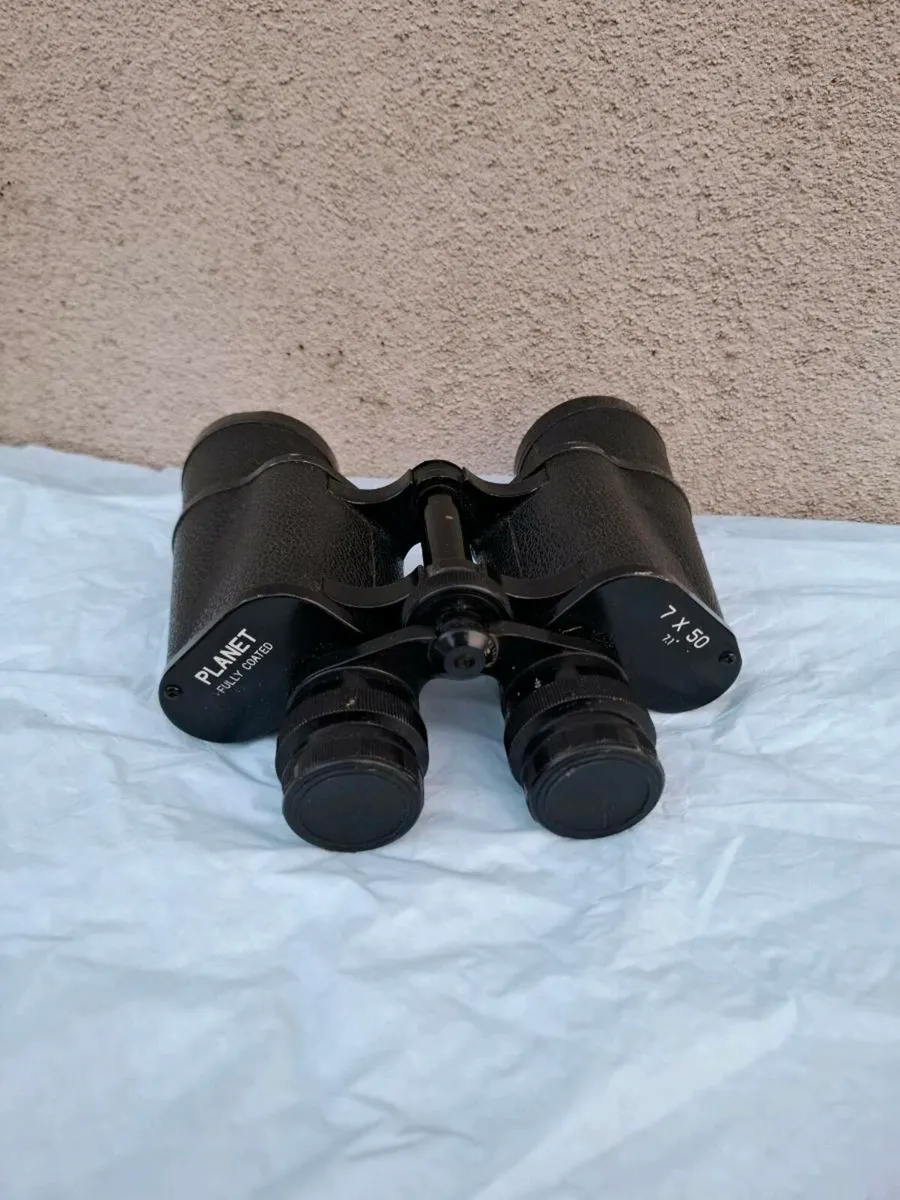 Binoculars postage possible