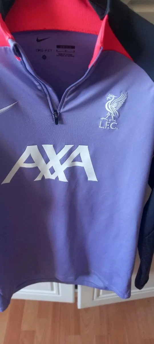 Liverpool top - Image 1