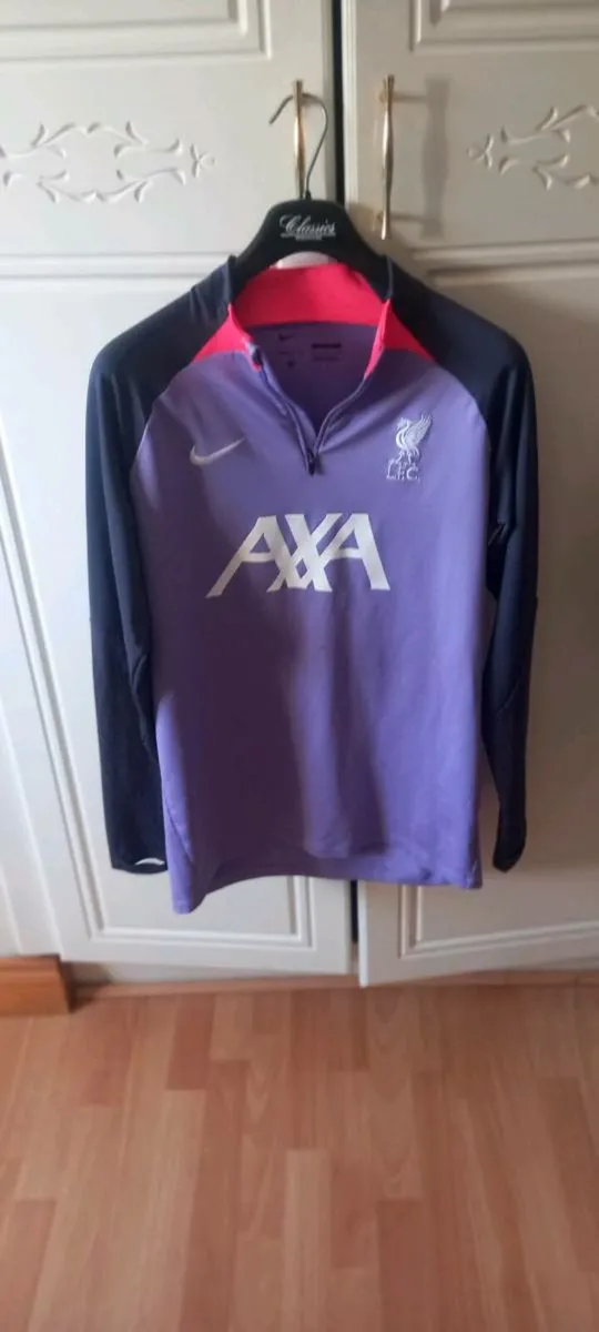 Liverpool top - Image 2