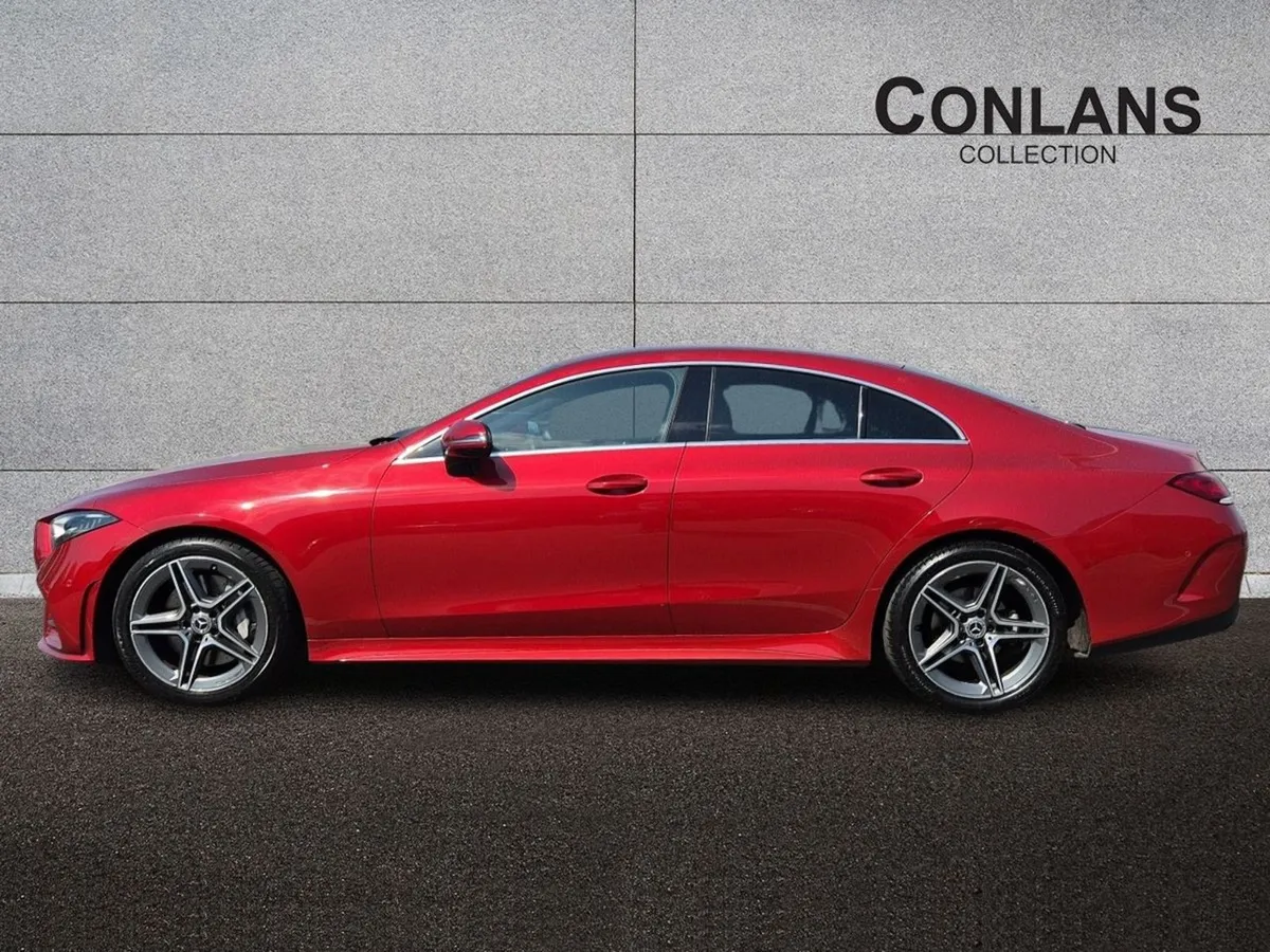 Mercedes-Benz CLS-Class 2.0 300 D AMG A/T - Image 3