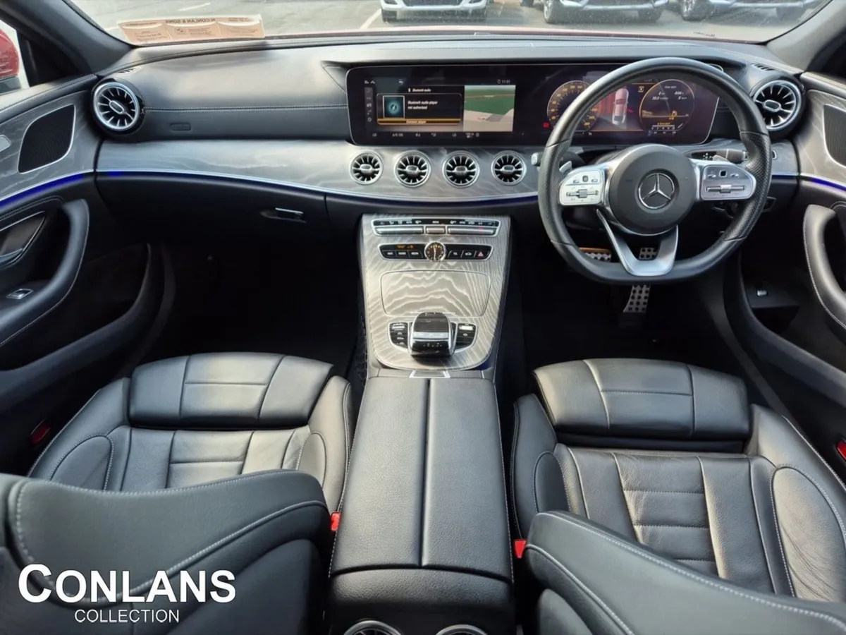 Mercedes-Benz CLS-Class 2.0 300 D AMG A/T - Image 4