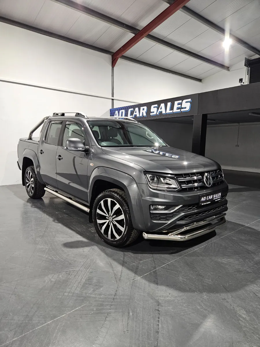 Volkswagen Amarok 2019 - Image 1
