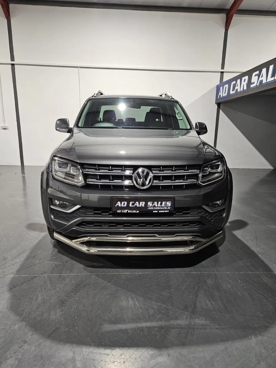 Volkswagen Amarok 2019 - Image 3