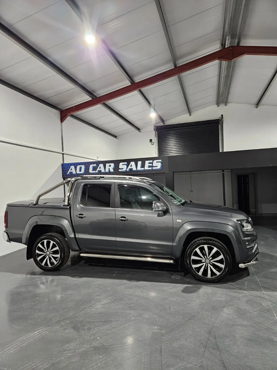 Volkswagen Amarok 2019 - Image 4