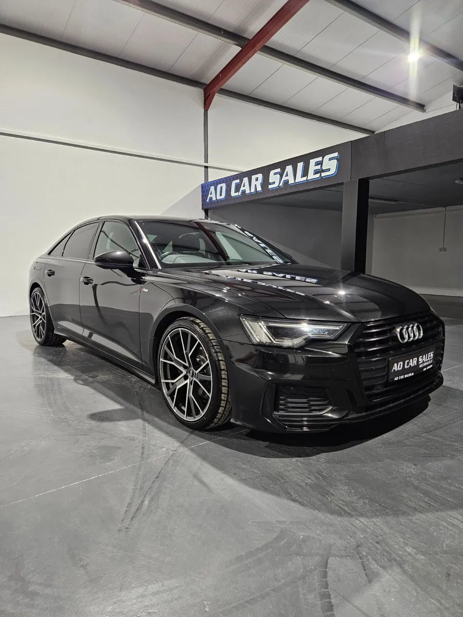 Audi A6 2019 - Image 1