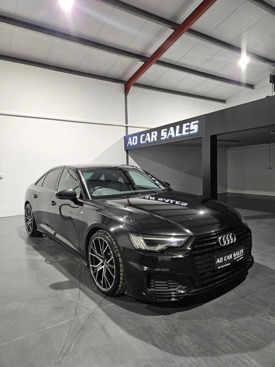 Audi A6 2019 - Image 2