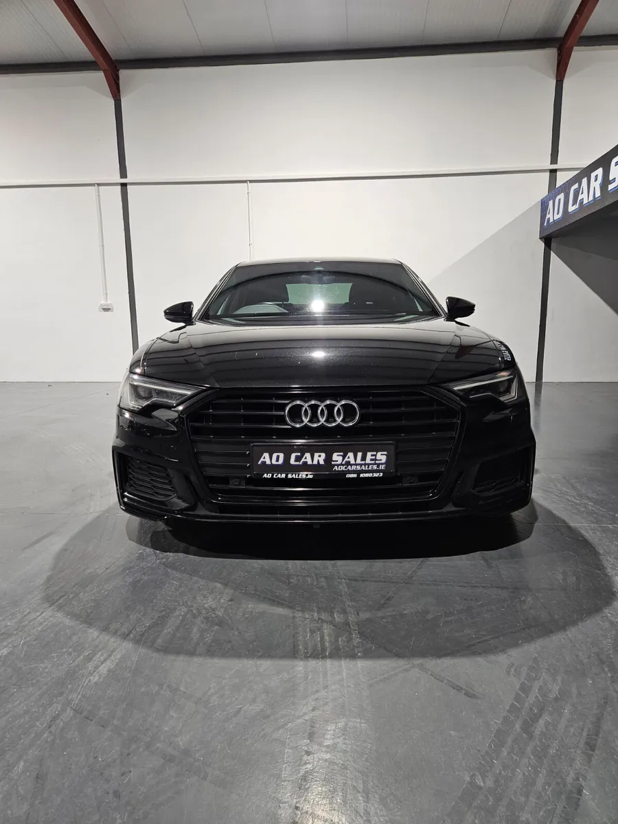 Audi A6 2019 - Image 3