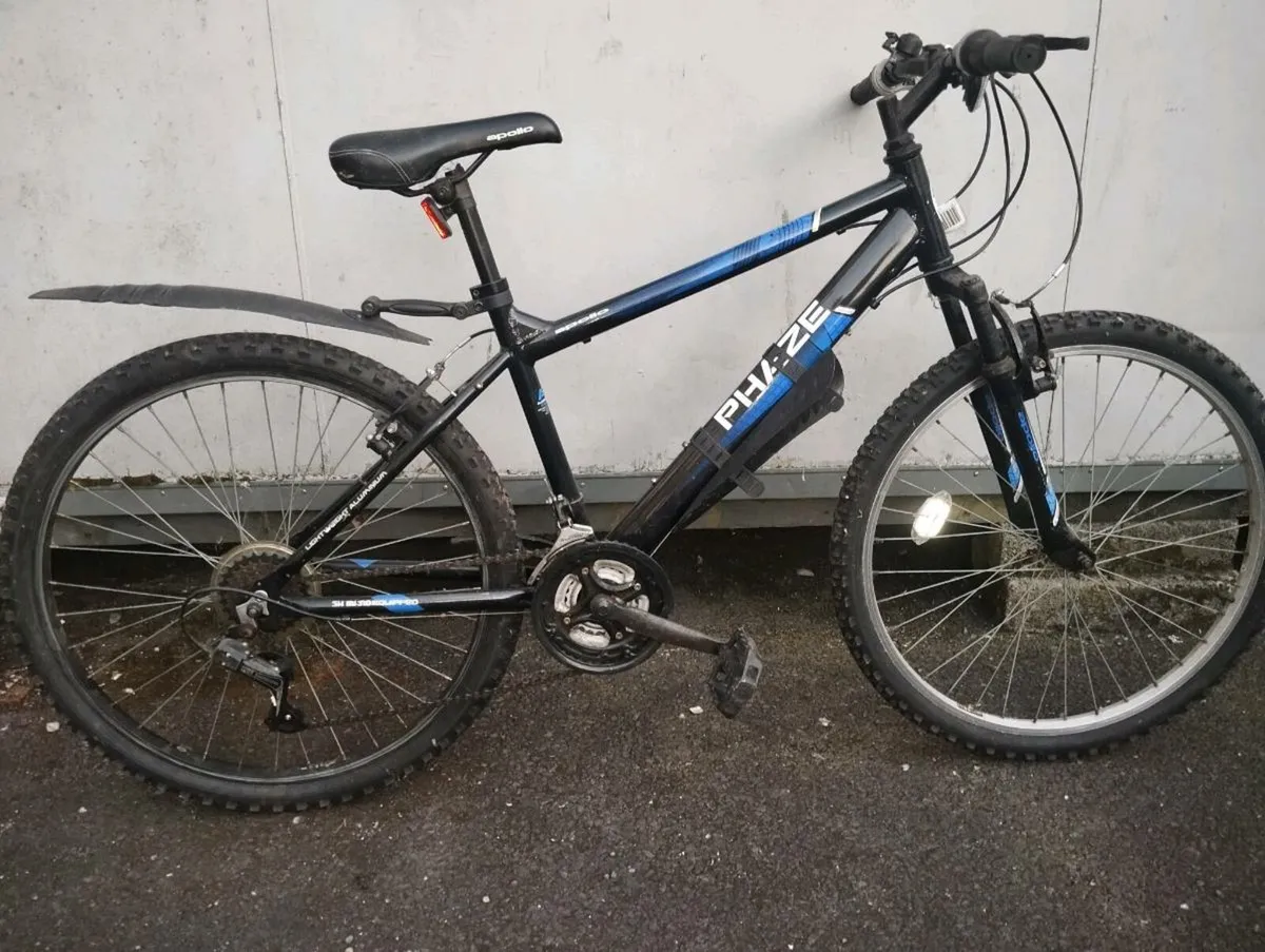 26inch bike - Image 1